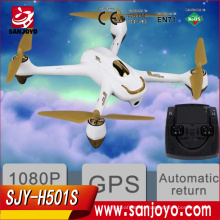 High Quality Hubsan X4 H501S FPV drone RC quadcopter with 1080P camera GPS Follow Me drones